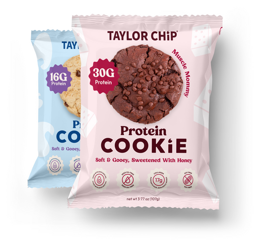 Muscle Mommy Protein Cookie
